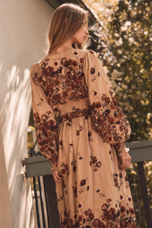 Autumn Dress