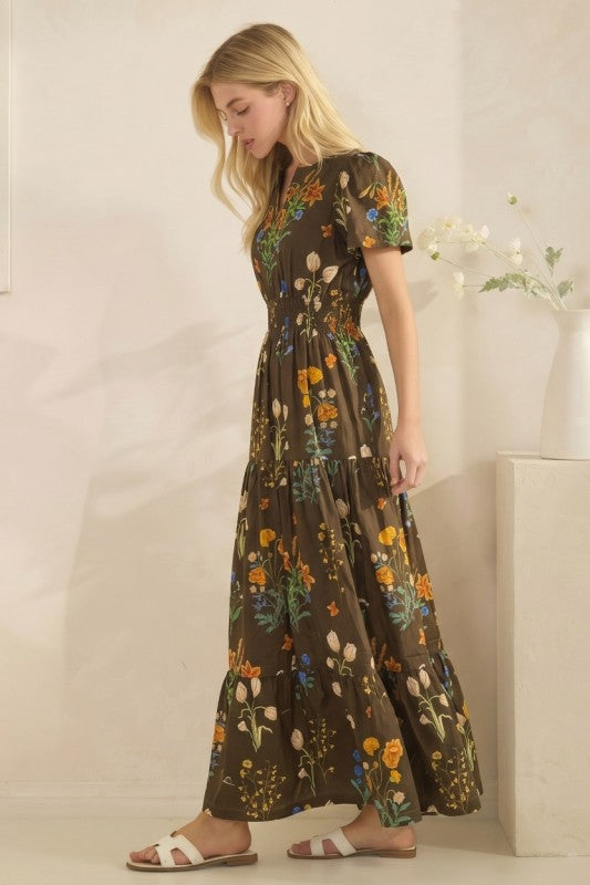 Claudia Dress