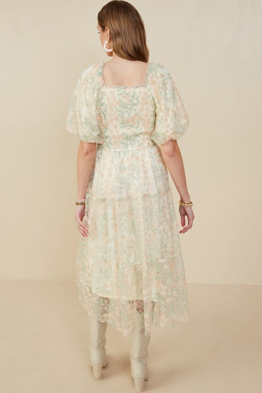 Galilea Dress