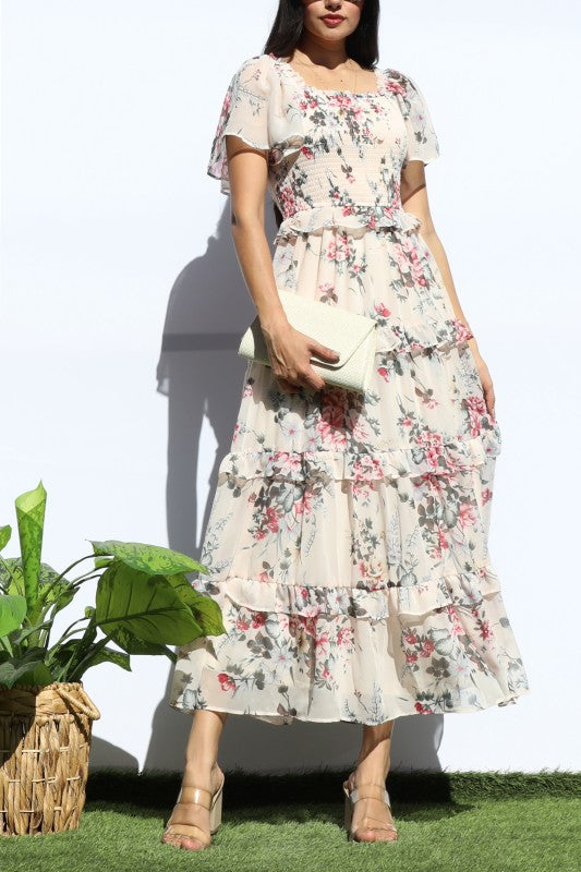 Lilian Dress