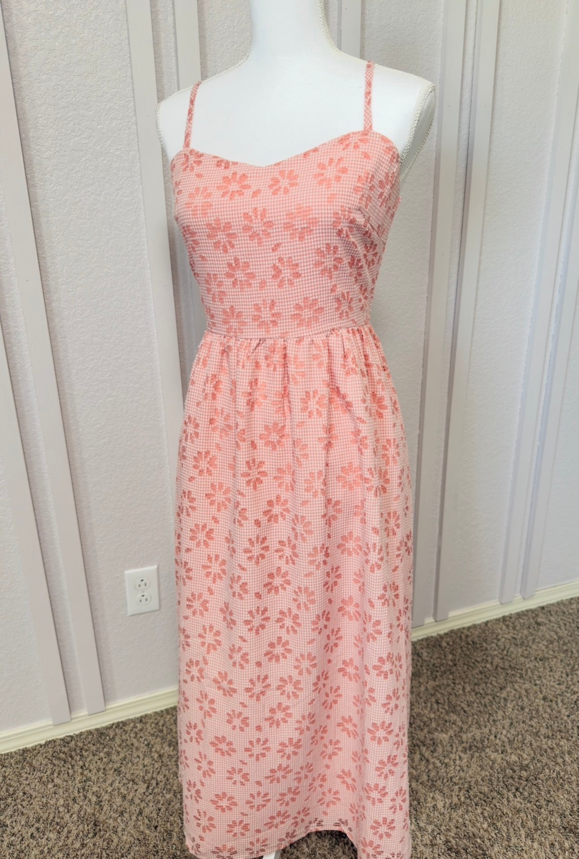 Lourdes Dress