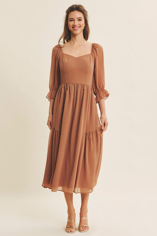 Nadia Dress