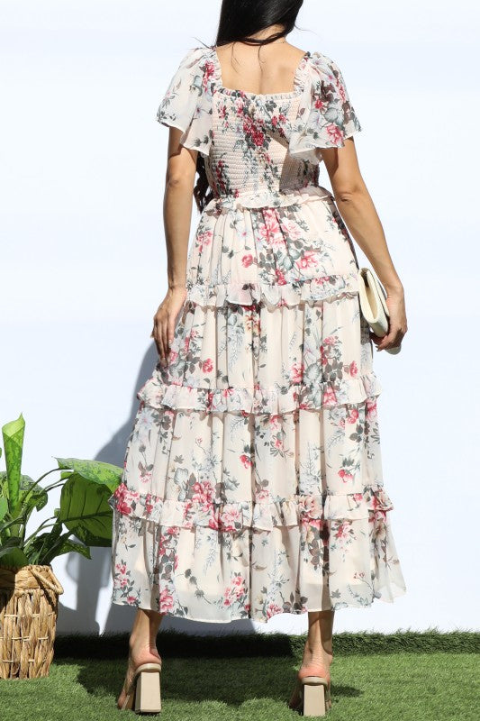 Lilian Dress