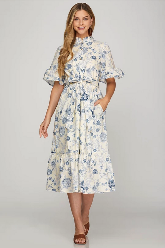 Carol Dress