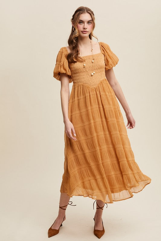 Monica Dress