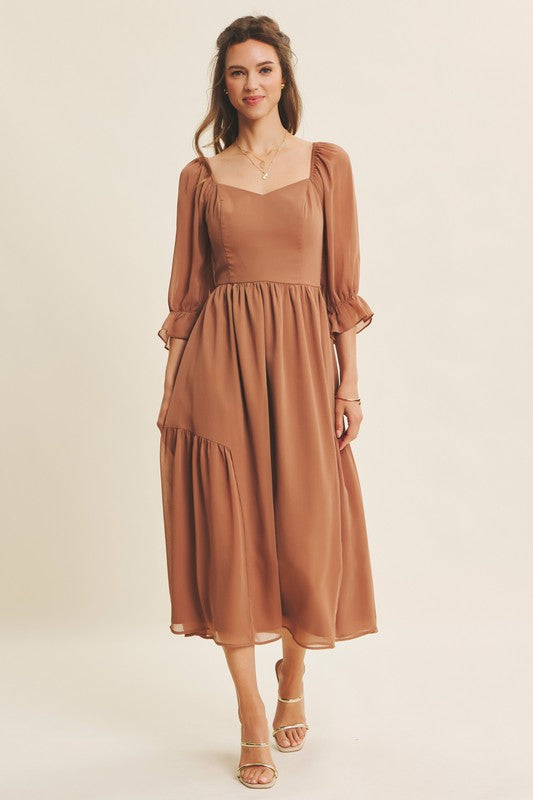 Nadia Dress