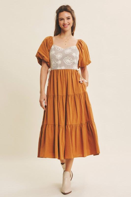 Aracely Dress