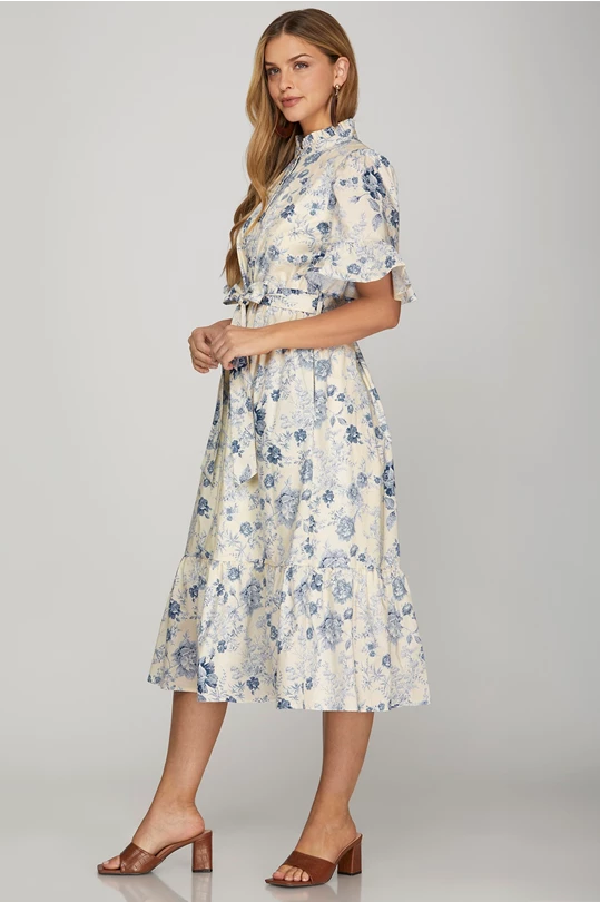 Carol Dress