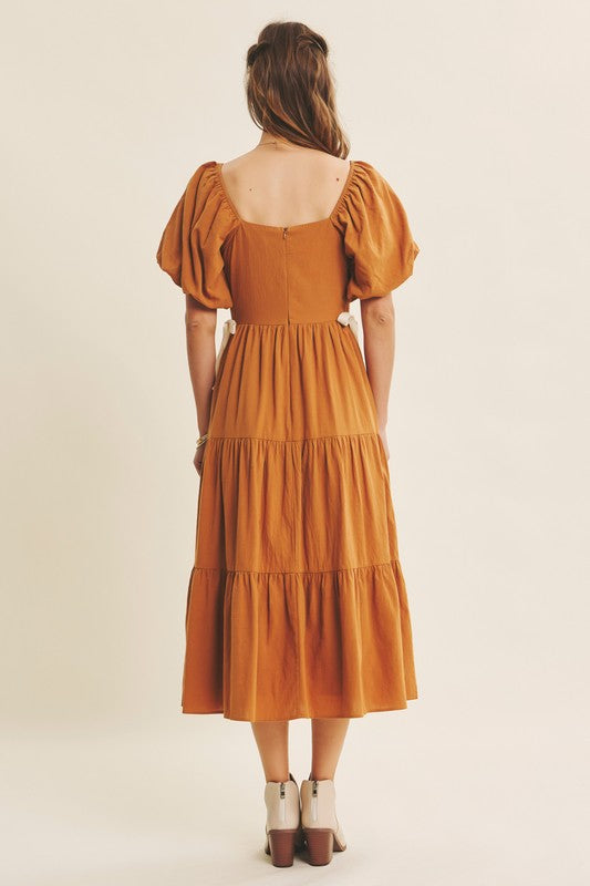 Aracely Dress