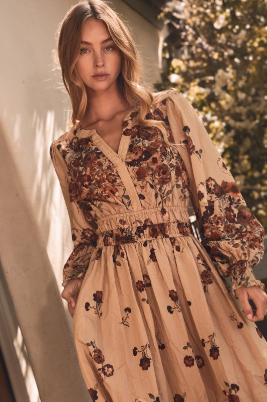 Autumn Dress