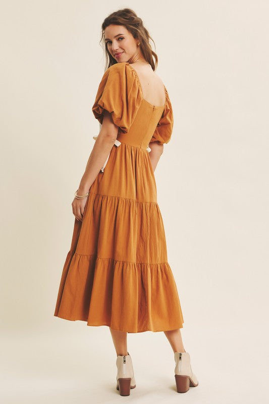 Aracely Dress