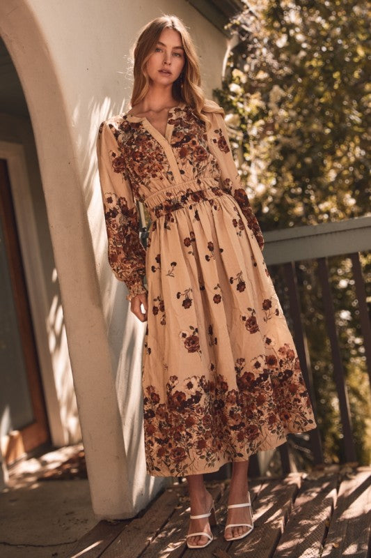 Autumn Dress