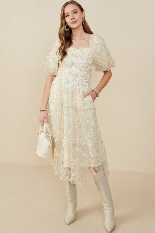 Galilea Dress