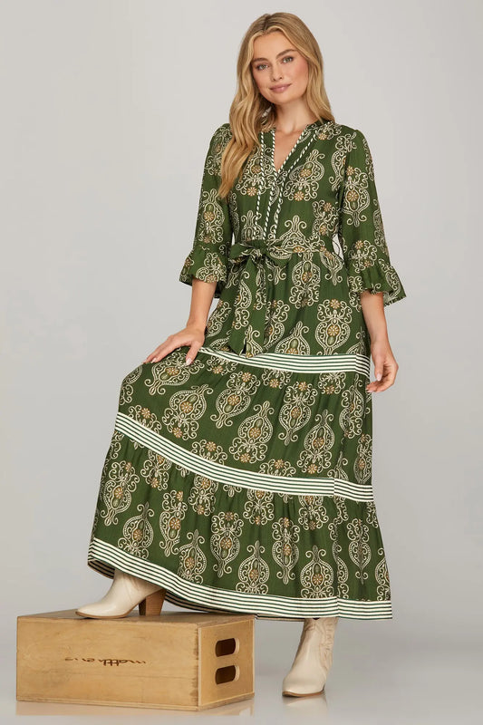Raquel Dress