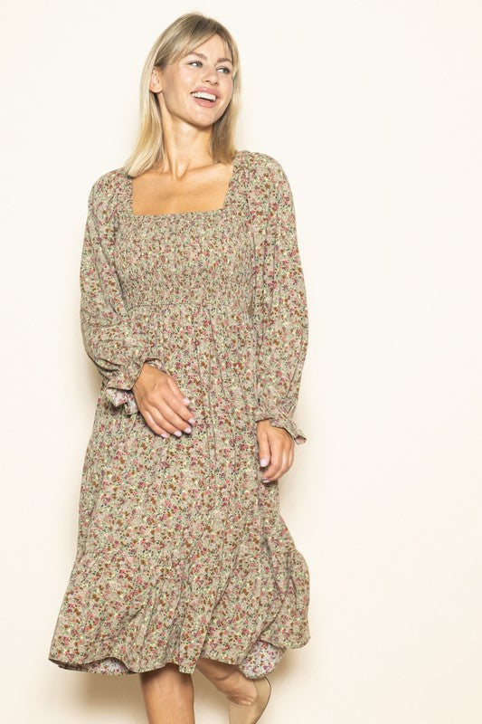 Catherine Dress