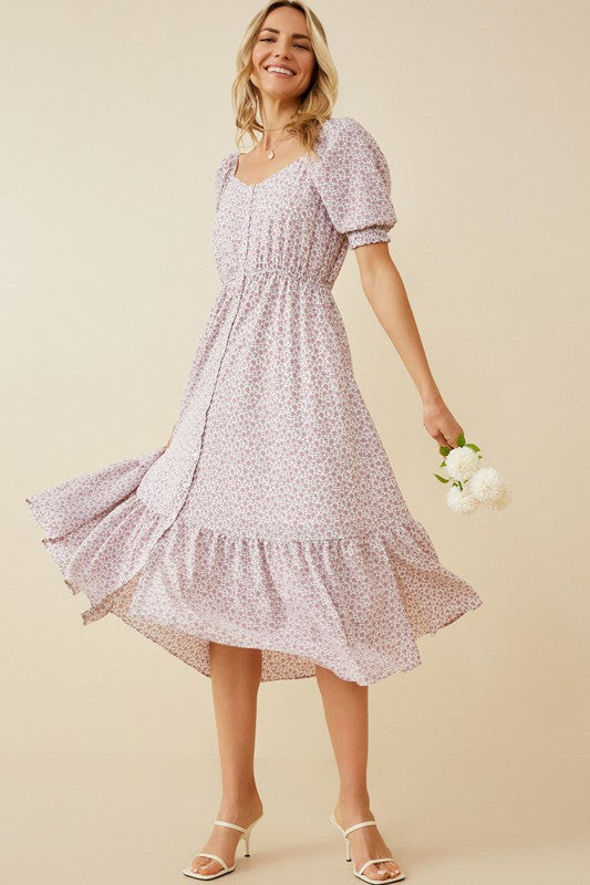 Lila Dress