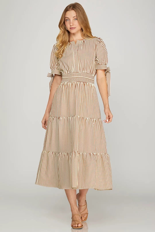 Corina Dress