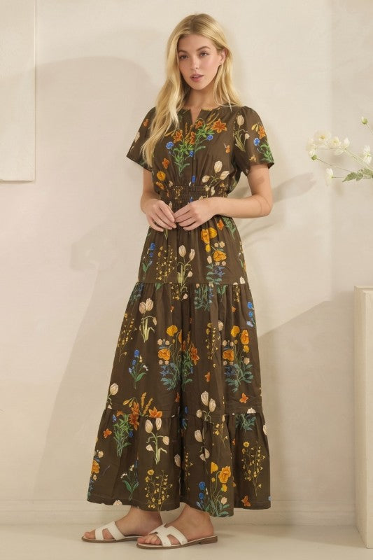 Claudia Dress