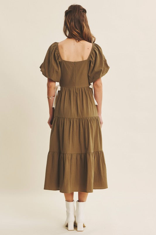 Aracely Dress
