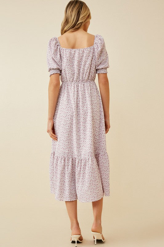 Lila Dress