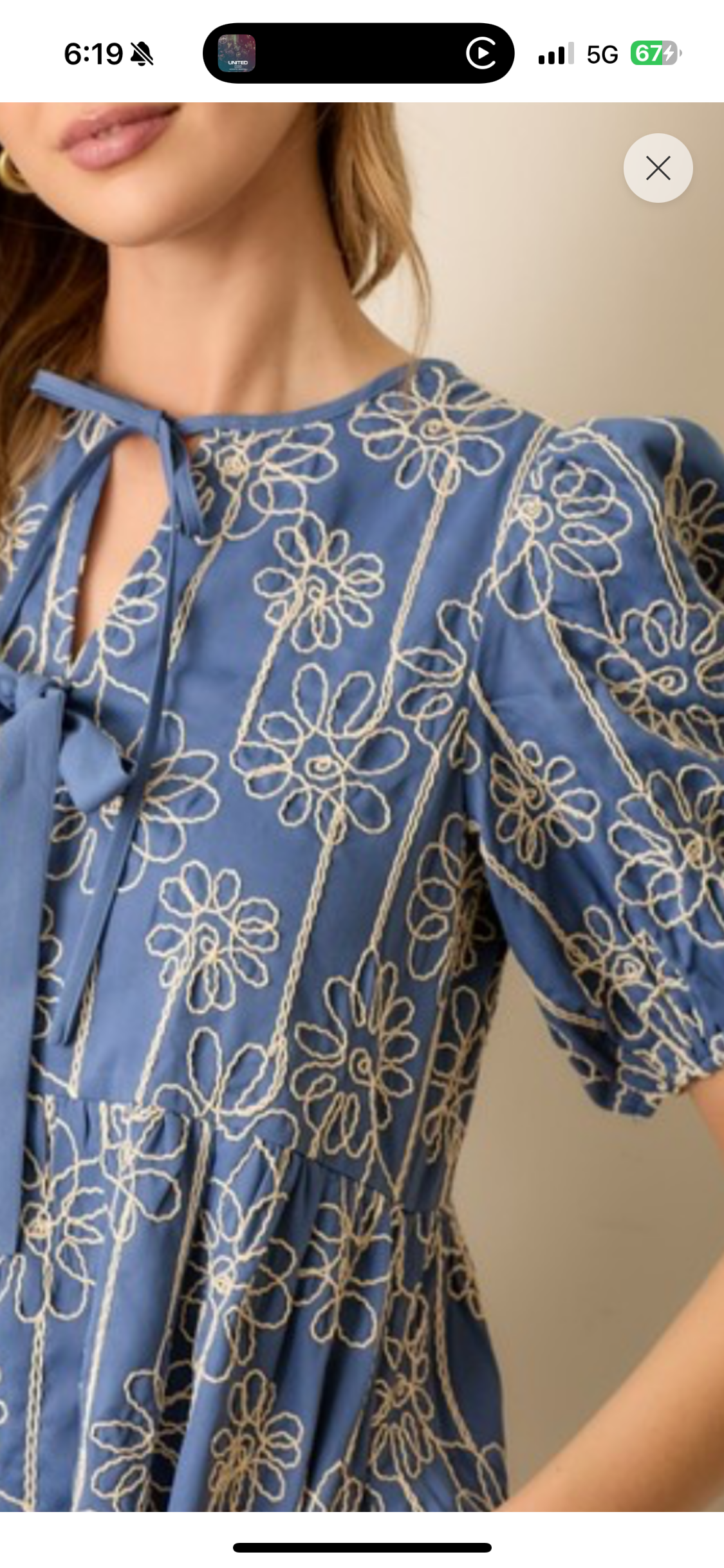 Ruth Dress