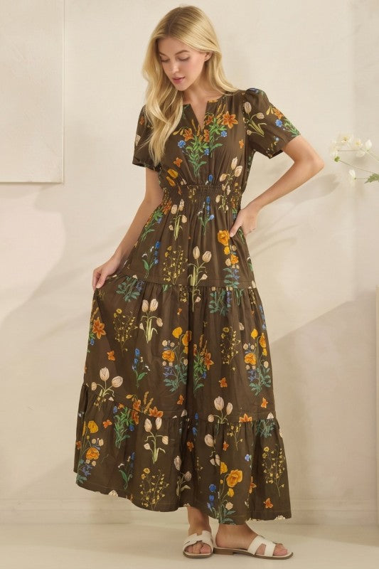 Claudia Dress