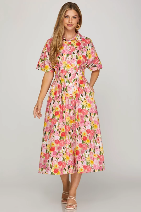 Rosie Dress