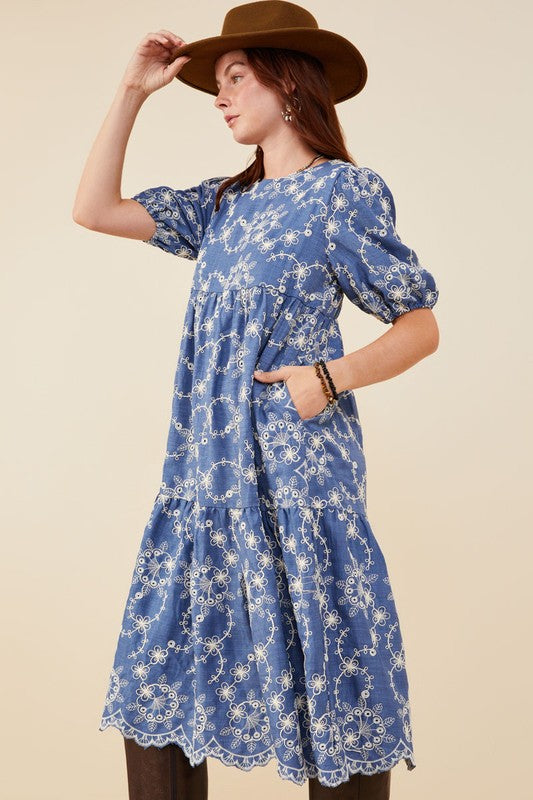 Jacquie Dress