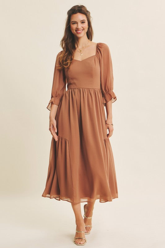 Nadia Dress