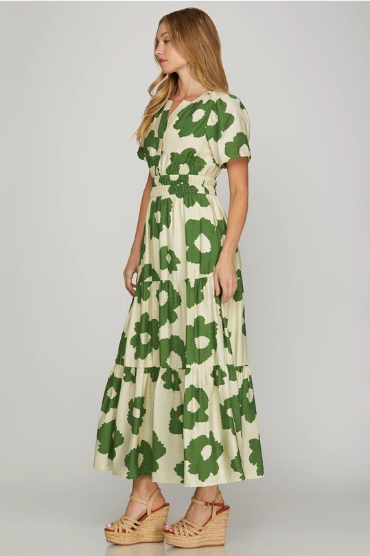 Melanie Dress