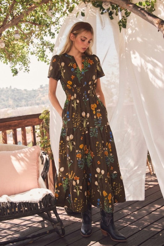 Claudia Dress