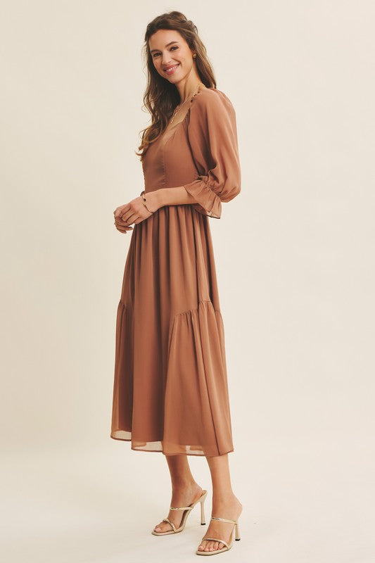 Nadia Dress