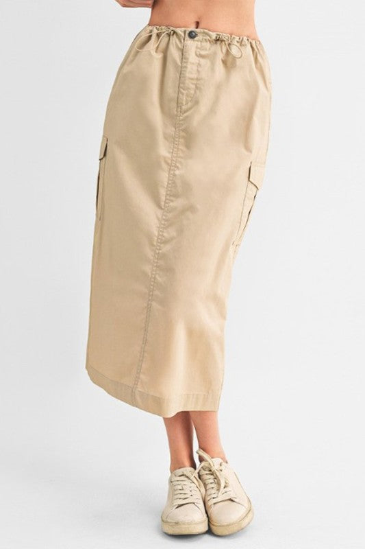 Cargo Skirt