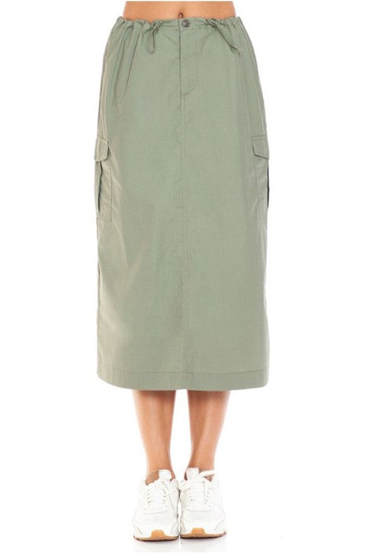 Cargo Skirt